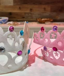 Wanderlust By Abby NEW Kids Crowns