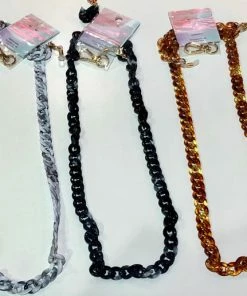 Wanderlust By Abby Mask Chains