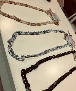 Wanderlust By Abby Mask Chains