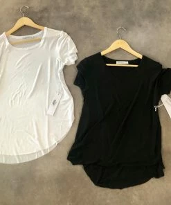 Wanderlust By Abby Julie Tee