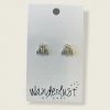 Wanderlust By Abby Bee Studs NEW