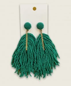 Wanderlust By Abby Teal Tassels