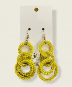 Wanderlust By Abby Hoopy Dangles