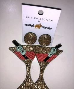 Wanderlust By Abby Martini Earrings