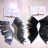 Wanderlust By Abby NEW Feather Fashion Earrings