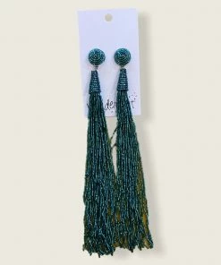 Wanderlust By Abby Long Shimmer Tassels