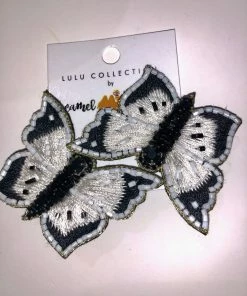 Wanderlust By Abby NEW Butterfly Earrings
