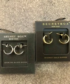 Wanderlust By Abby NEW Mini Hoop Earrings