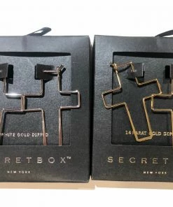 Wanderlust By Abby Cross Earrings NEW