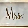 Wanderlust By Abby "Mrs" Trinket Tray