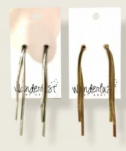 Wanderlust By Abby NEW Dangle Earrings