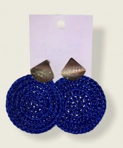 Wanderlust By Abby Blue Crochet Dangle NEW