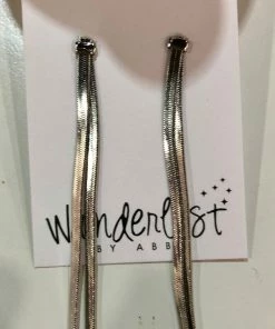 Wanderlust By Abby NEW Dangle Earrings