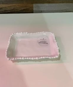 Wanderlust By Abby NEW White Kitchen Sponge Holder