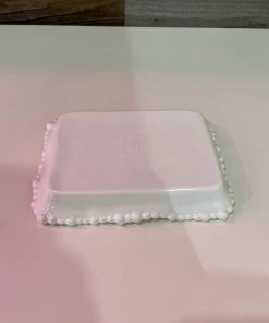 Wanderlust By Abby NEW White Kitchen Sponge Holder