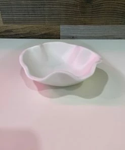 Wanderlust By Abby NEW White Mini Bowl