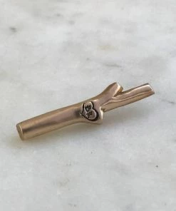 Mimosa Handcrafted Mimosa Tie/Lapel Pin NEW