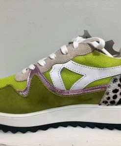 Wanderlust By Abby Smidt Jogging Diamond Sneaker SALE