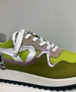 Wanderlust By Abby Smidt Jogging Diamond Sneaker SALE