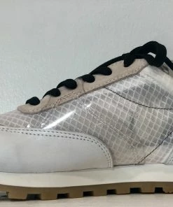 Wanderlust By Abby Smidt Jogging Vinyl Sneaker