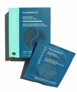 Wanderlust By Abby FlashPatch® Restoring Night Eye Gels