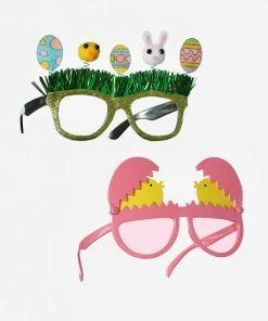 Wanderlust By Abby NEW Easter Glasses