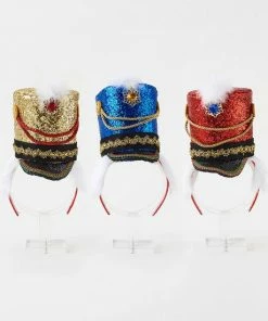 Wanderlust By Abby NEW Toy Solider Headband