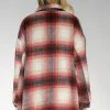 Wanderlust By Abby Riley Plaid Jacket