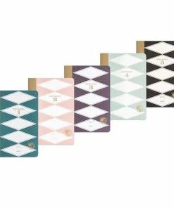 Wanderlust By Abby Wanderlust Notebook Set NEW