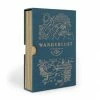 Wanderlust By Abby Wanderlust Notebook Set NEW