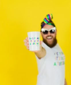 Wanderlust By Abby NEW Just A Tuesday Go Cup