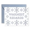 Lion Heart Prints NEW Warmest Regards Card