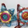 Wanderlust By Abby Christmas Pinata Ornaments