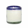 Wanderlust By Abby La Playa 9 Oz. Candle - Salted Blue Agave