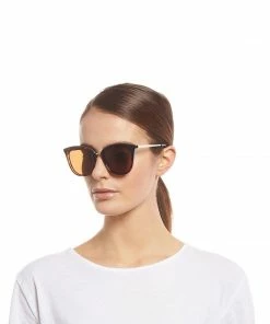 Wanderlust By Abby Caliente Polarized Sunglasses
