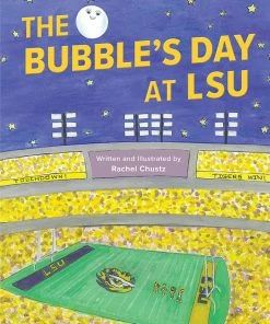 Wanderlust By Abby The Bubble's Day At LSU