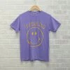 Wanderlust By Abby LSU Tigers Spread Smiles Tee