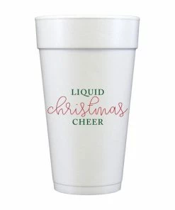 Wanderlust By Abby Liquid Christmas Cheer Cups