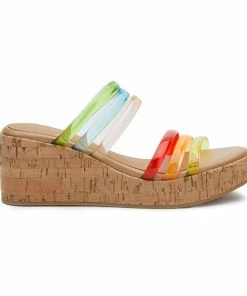 Wanderlust By Abby Mecca Platform Sandal