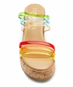 Wanderlust By Abby Mecca Platform Sandal
