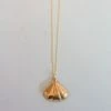 Mimosa Handcrafted Mimosa Seashell Necklace JEWELRY