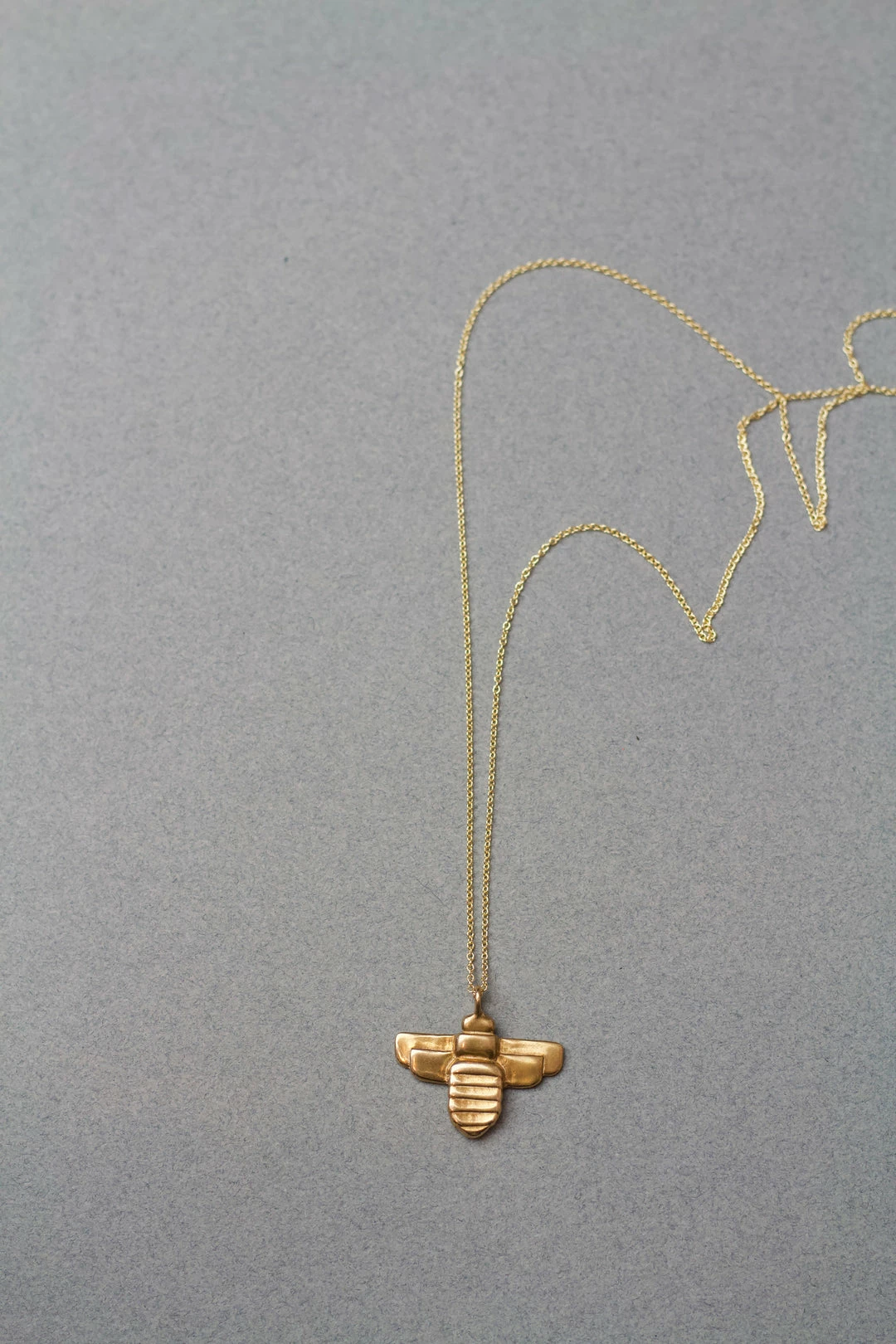 Mimosa Handcrafted Mimosa Bee Happy Necklace 6 Mimosa Handcrafted Mimosa Bee Happy Necklace