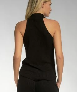 Wanderlust By Abby NEW Ribbed Sleeveless Tank Top