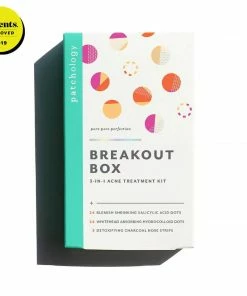 Wanderlust By Abby Breakout Box 3-In-1 Acne Treatment Kit