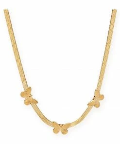 Wanderlust By Abby Bracha Be The Change Necklace NEW