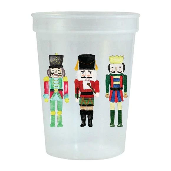 Wanderlust By Abby Nutcracker Cups 3 Wanderlust By Abby Nutcracker Cups