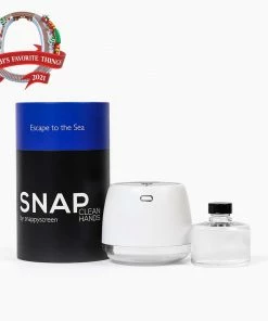 Wanderlust By Abby Touchless Mist Sanitizer NEW