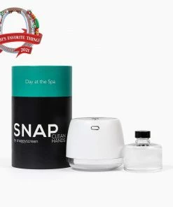 Wanderlust By Abby Touchless Mist Sanitizer NEW