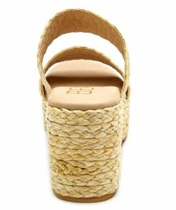 Wanderlust By Abby Ocean Ave Platform Sandal