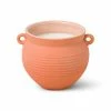 Wanderlust By Abby Santorini 8.5 Oz- Terracotta Ceramic